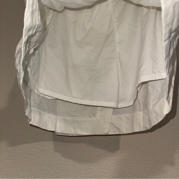 Women's white Cream Mini skort A New Day size 2 - Picture 4 of 5